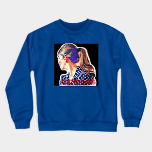 Luciele's Louisa Crewneck Sweatshirt